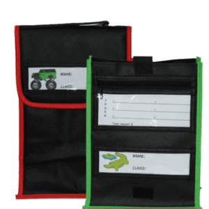 reusable lunch order bags